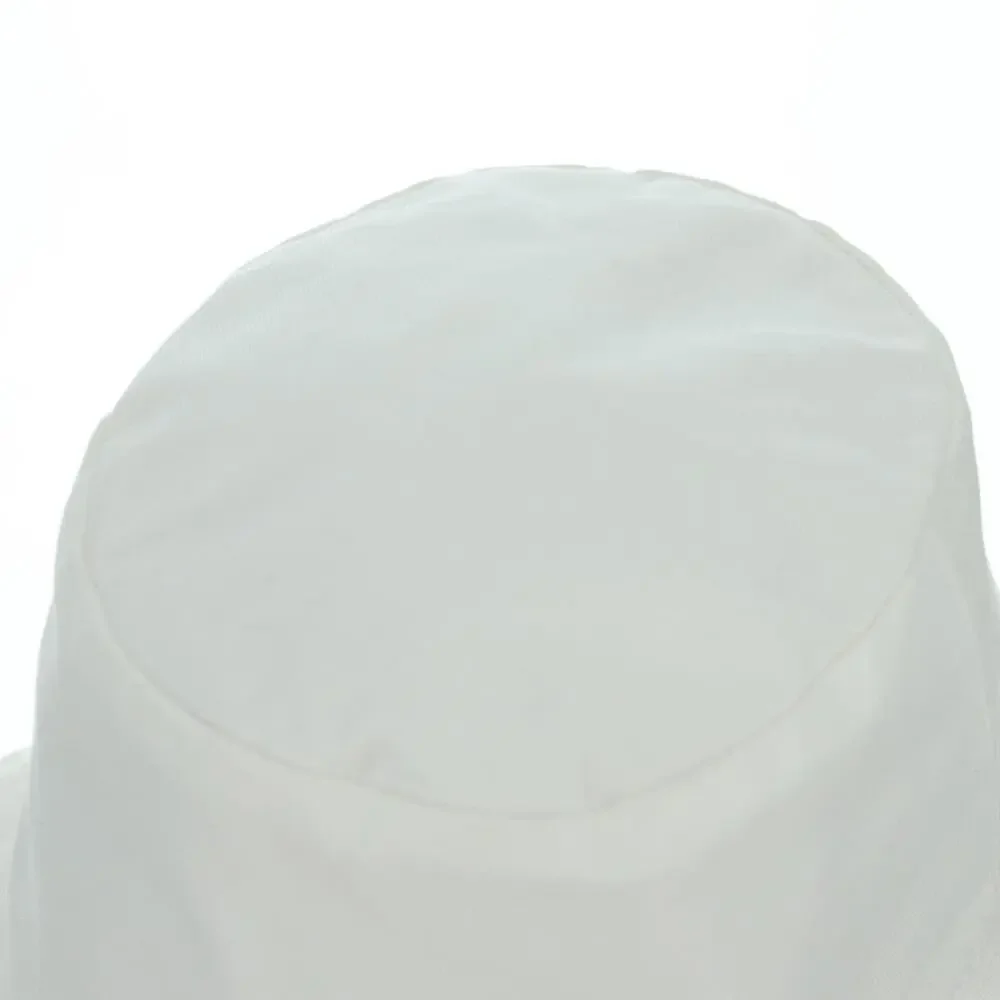 Celine Cotton L White Hat